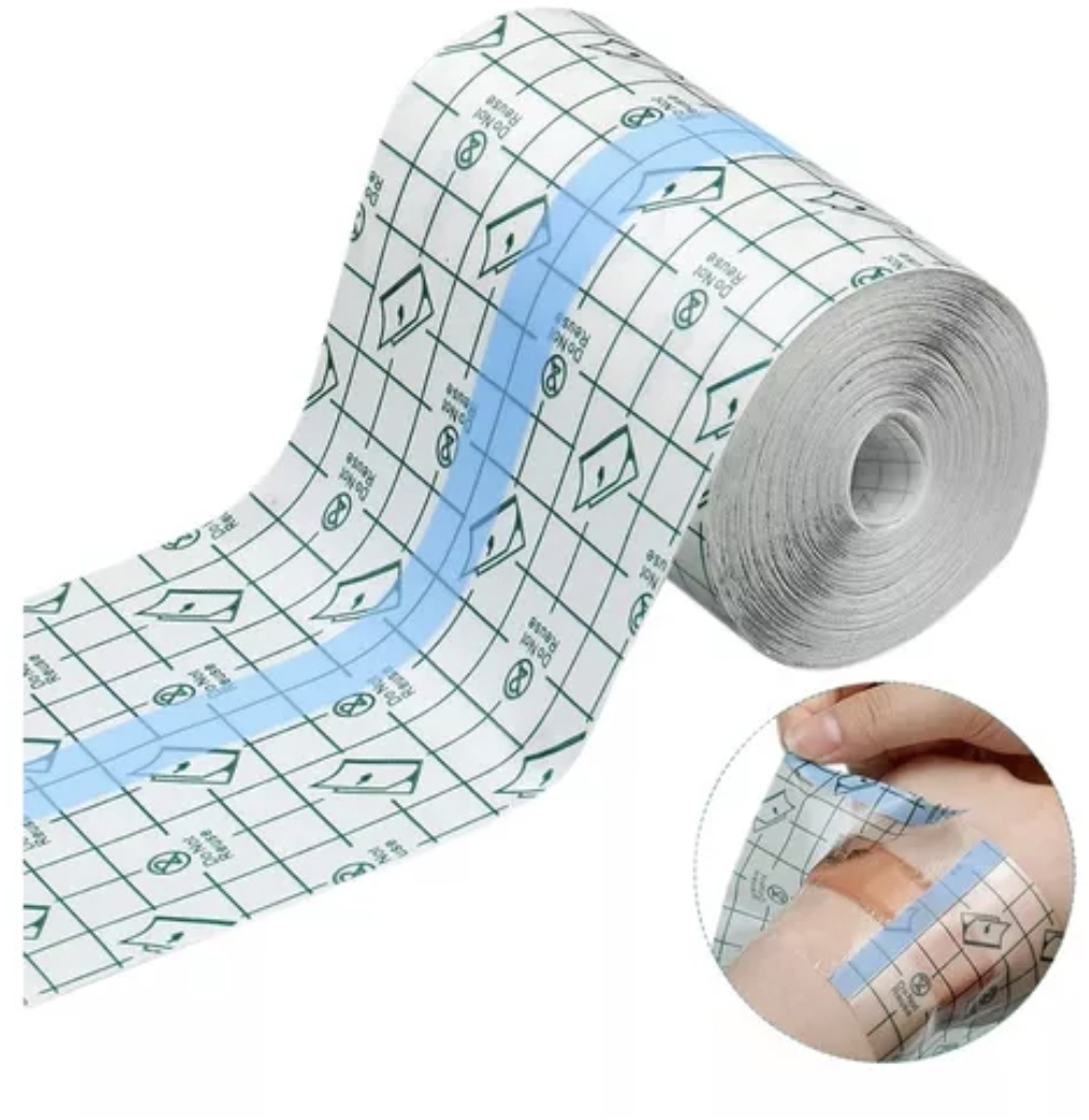 Parche impermeable winner 5cm x 10cm